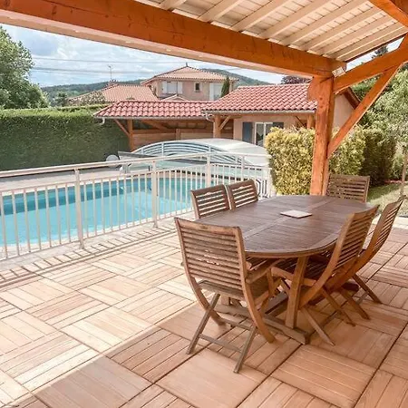 Magnifique Maison A - Piscine Lentilly