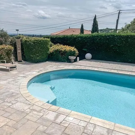 Magnifique Maison A - Piscine Villa
