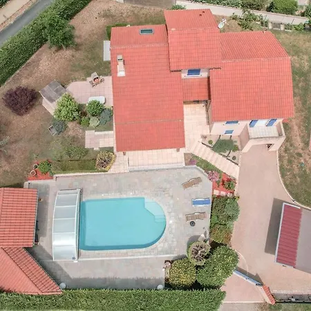 Magnifique Maison A - Piscine * Lentilly