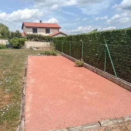 Magnifique Maison A - Piscine Lentilly