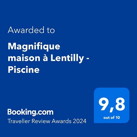 Magnifique Maison A - Piscine * Lentilly