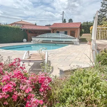 Magnifique Maison A - Piscine Villa